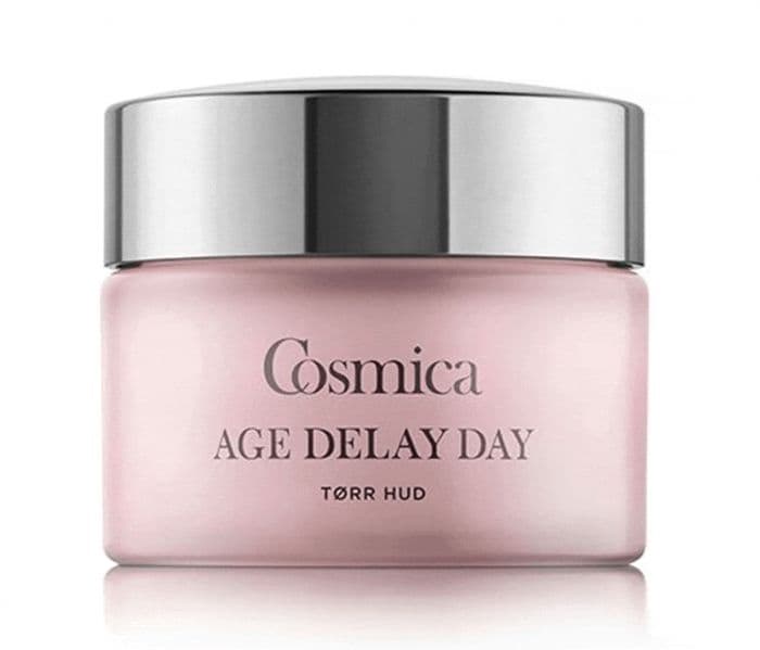 Cosmica Age Delay Day dagkrem til tørr hud 50 ml