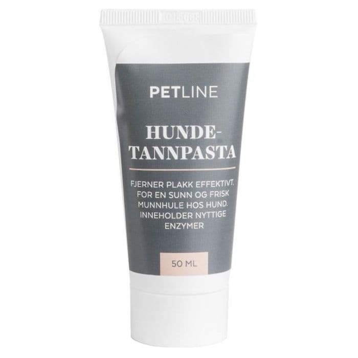 Petline hundetannpasta 50 ml