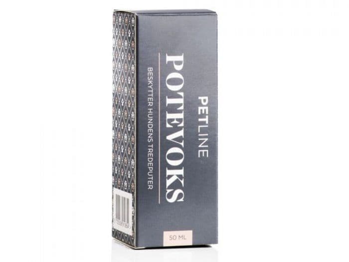 Petline potevoks til hund 50 ml