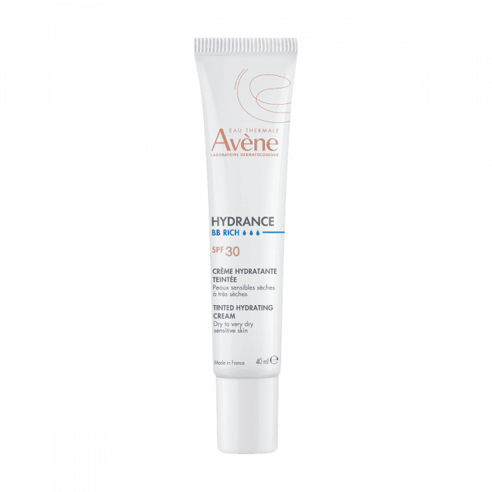 Avène Hydrance BB Cream Rich SPF 30 40 ml