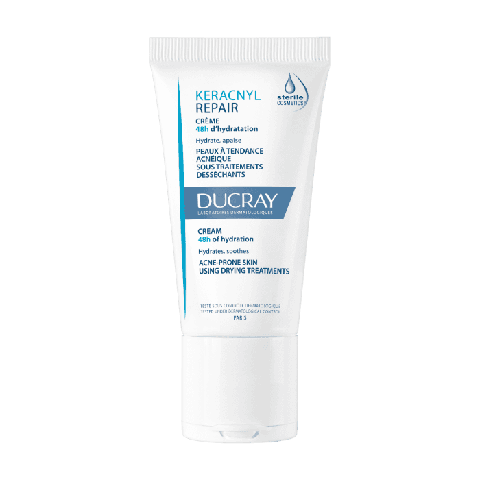Ducray Keracnyl Compensatory Repair cream 50 ml