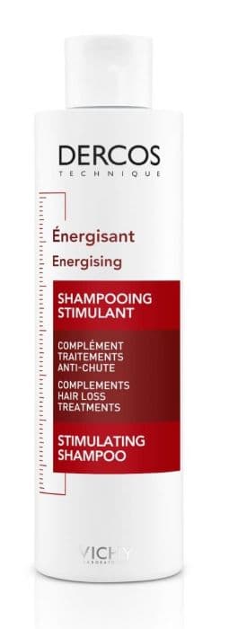 Vichy Dercos Technique Energigivende Sjampo 200ml