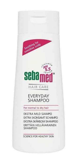 Sebamed Everyday Shampoo 400ml