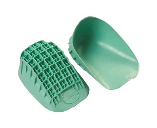 Tuli’s Pro hælbeskyttere str S 1 par