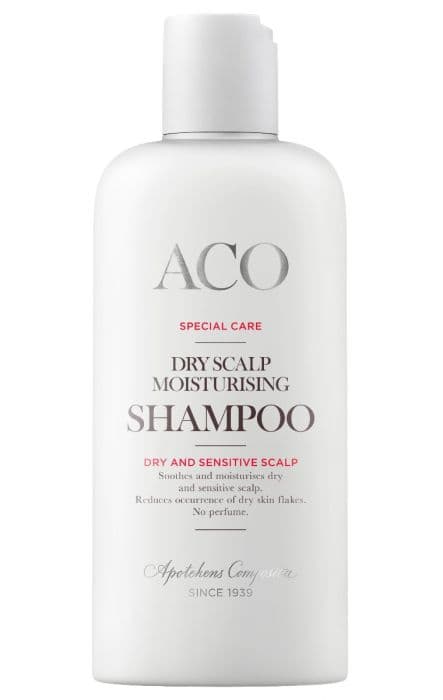 ACO Special Care Dry Scalp sjampo 200 ml