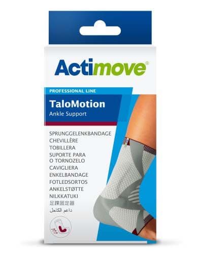Actimove TaloMotion ankelstøtte høyre str L 1 stk