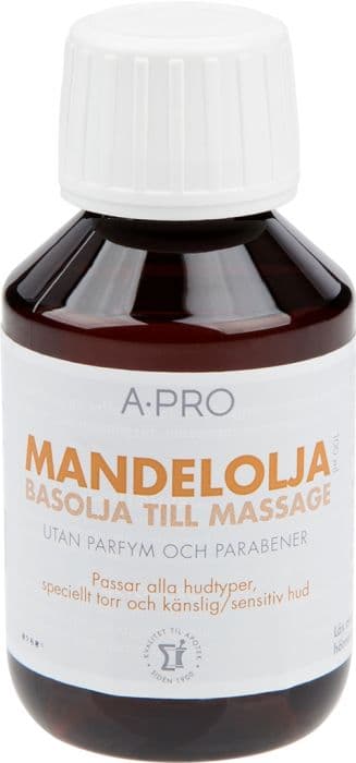 Apro Mandelolje 100 ml