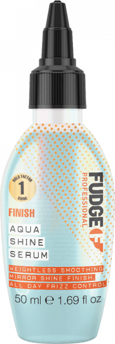 Fudge Aqua Shine Hair Serum 50 ml