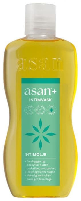 Asan+ Intimolje 220 ml