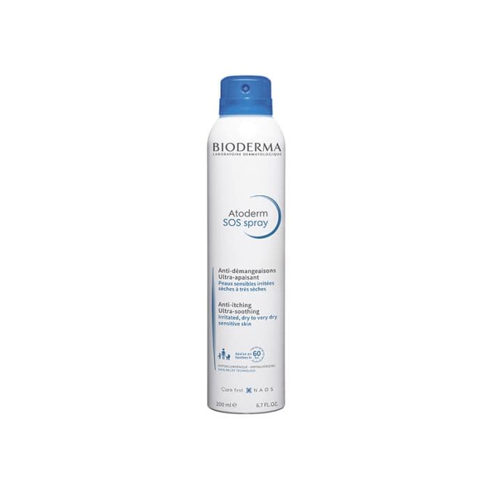 Bioderma ATODERM SOS Spray 200 ml
