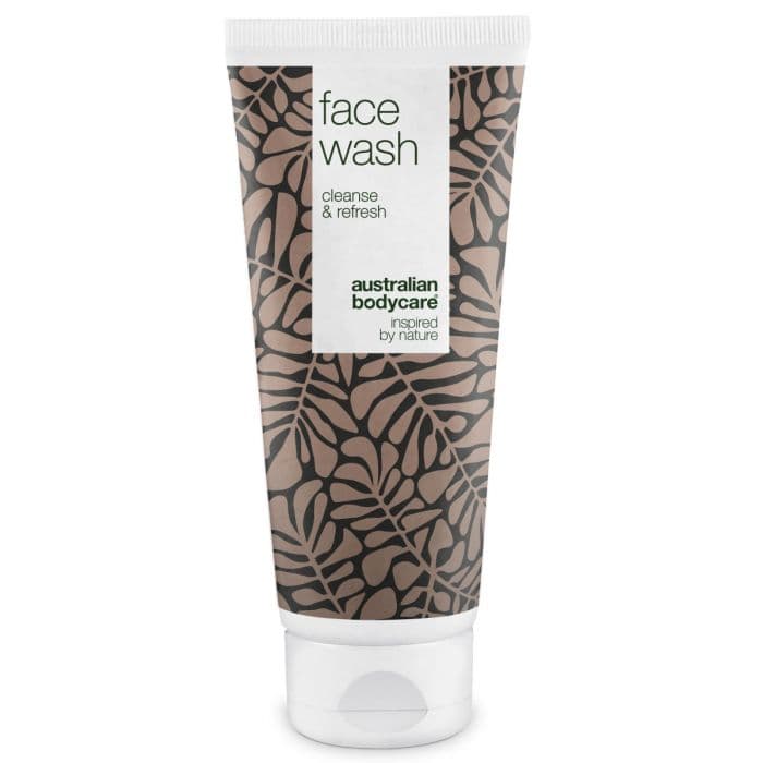 Australian Bodycare Ansiktsrens med Tea Tree Oil 200 ml