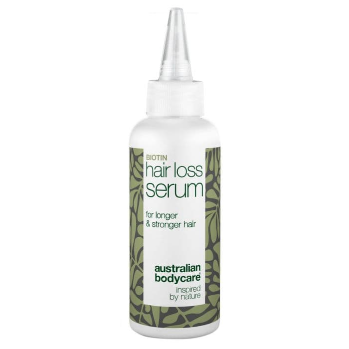Australian Bodycare Hårtap Serum med biotin 100 ml