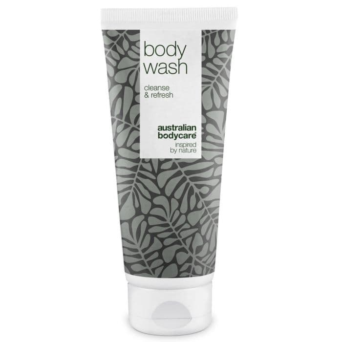 Australian Bodycare Tea Tree Oil Dusjsåpe til uren hud 200 ml
