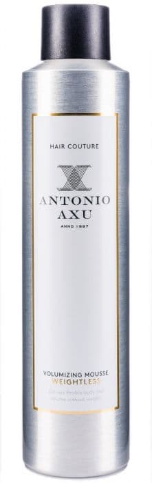 ANTONIO AXU Volumizing Mousse Weightless 300 ml