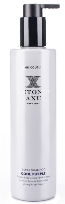 ANTONIO AXU Silver Conditioner Cool Purple 300 ml