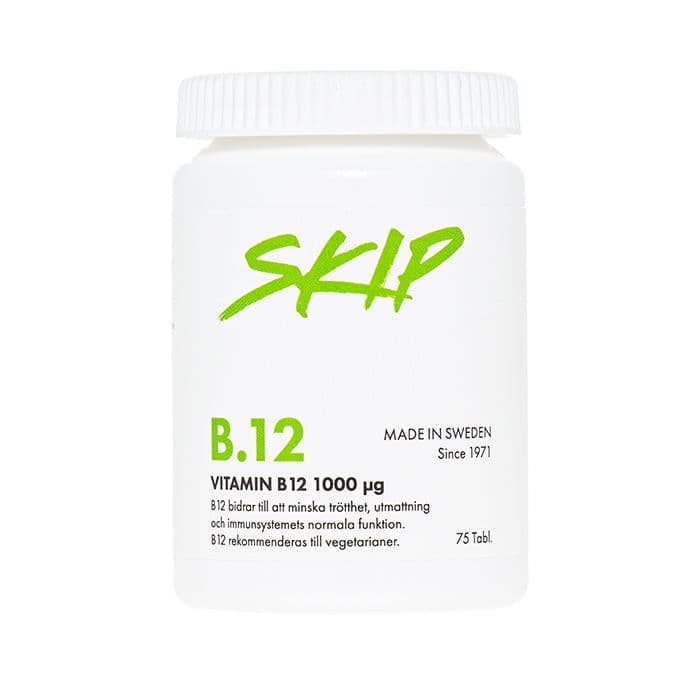 SKIP B12 75 stk