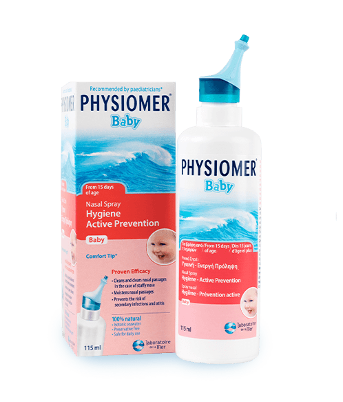 Physiomer Baby Nesespray 115 ml