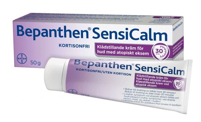 Bepanthen SensiCalm krem 50 g