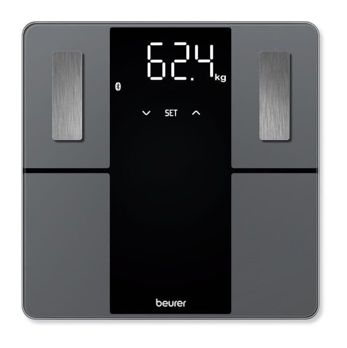 Beurer BF 500 smart personvekt med Bluetooth