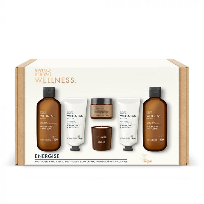 Baylis & Harding Wellness Luxury Bathing gavesett