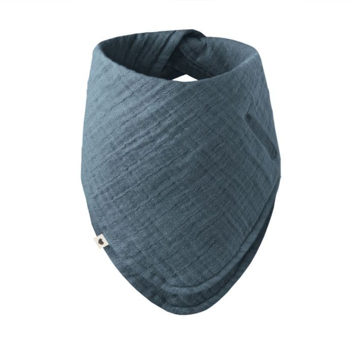BIBS Bandana smekke petrol/blå 1 stk