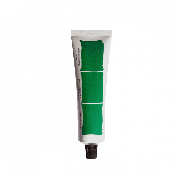 haruharu wonder Black Bamboo Nourishing Calming Hand & Nail Cream 50 ml