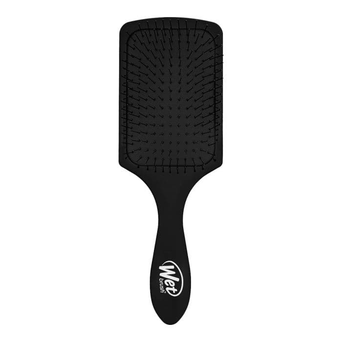 Wet Brush Paddle Detangler Black 1 stk