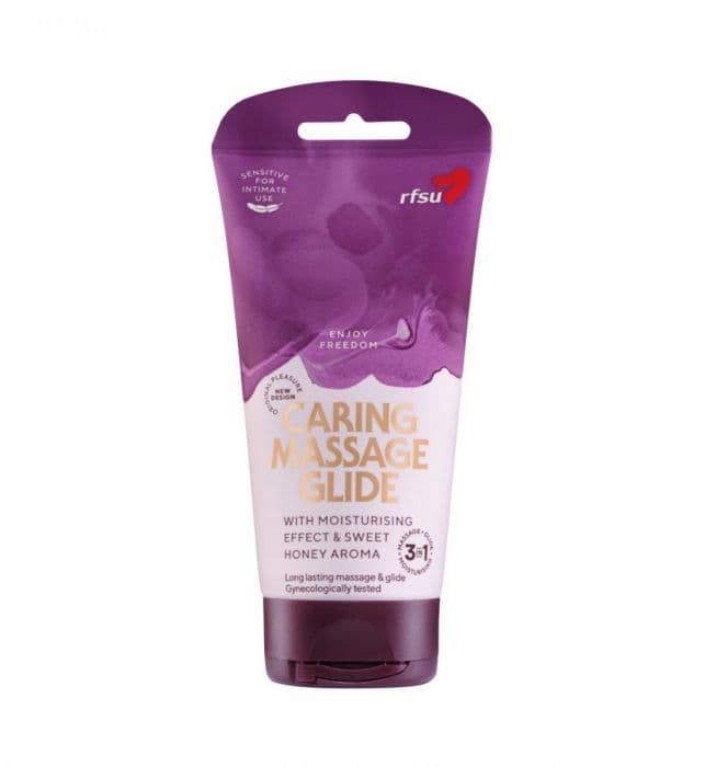 Sens Me Caring Massage Glide 3 In 1 150ml