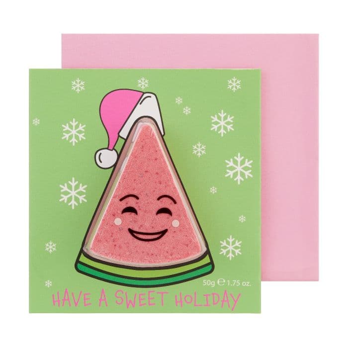 BubbleT julekort Have a sweet holiday 1 stk