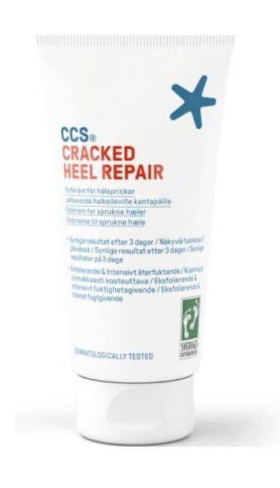 CCS Cracked Heel Repair 75 ml