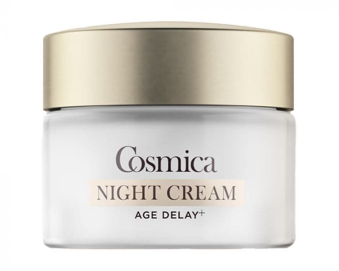 Cosmica Age Delay+ Night Cream 50 ml