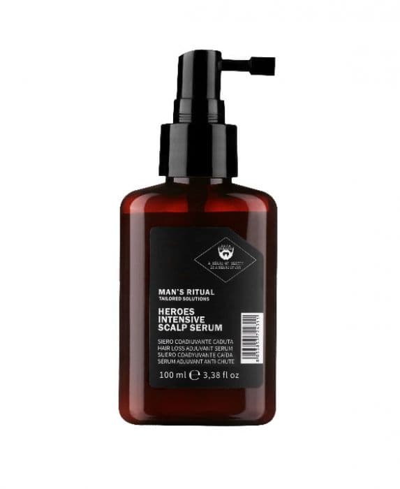Dear Beard Man's Ritual Heroes Intensive Scalp Serum 100 ml