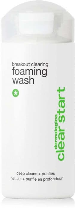 Dermalogica Clear Start Foaming Wash 177 ml