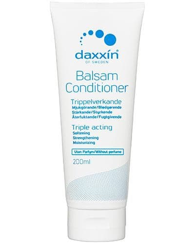 Daxxin Balsam u/parfyme 200ml