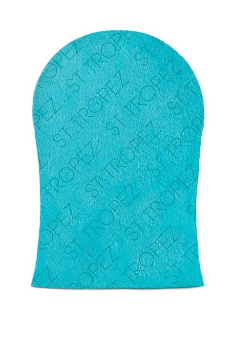 St. Tropez Dual Sided Velvet Luxe Tan Mitt 1 stk