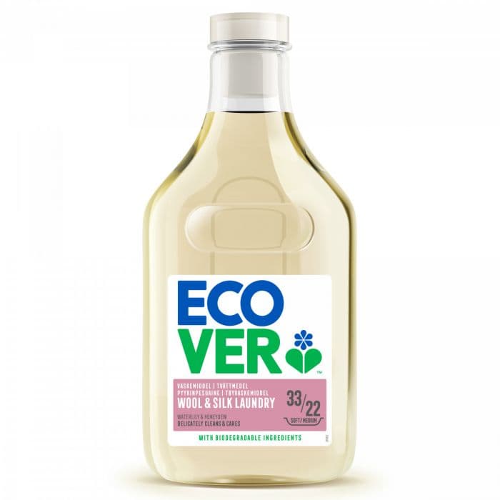 ECOVER Ull og finvaskemiddel 1L