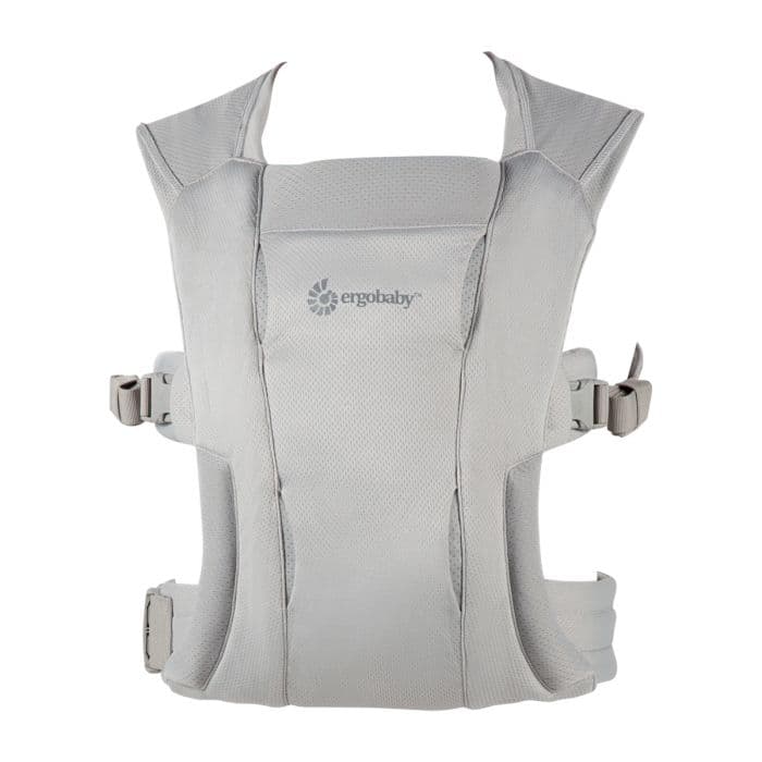 Ergobaby Embrace Soft Air Mesh bæresele grå