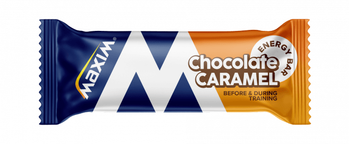 Maxim Energy Bar Chocolate Caramel 56 g