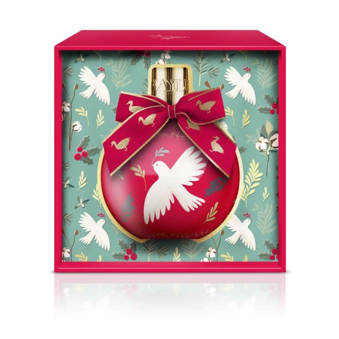 Baylis & Harding The Fuzzy Duck Winter Wonderland Bauble Bath & Shower Gift