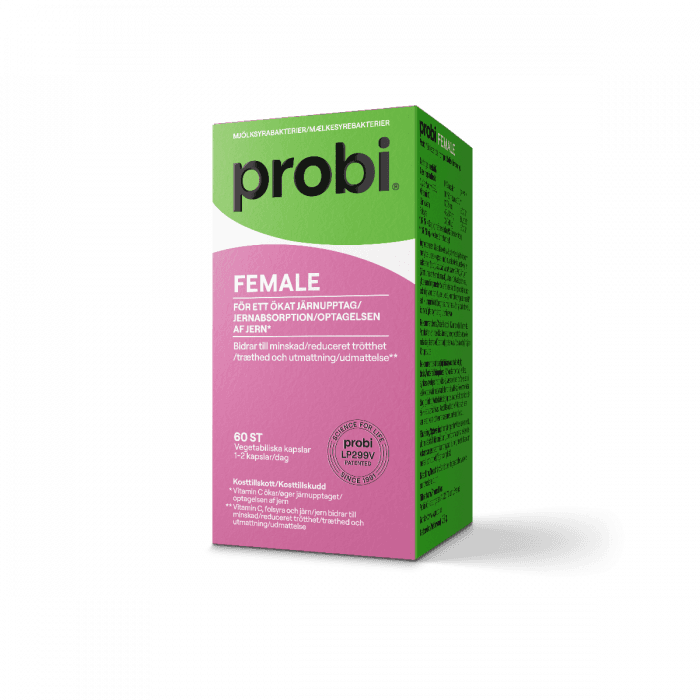 Probi Female kapsler 60 stk