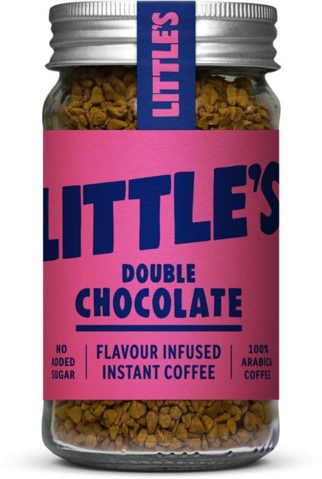 Little's Double Chocolate Instant Coffee 50 g