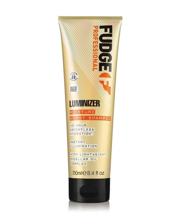 Fudge Luminizer Moisture Boost Shampoo 250 ml