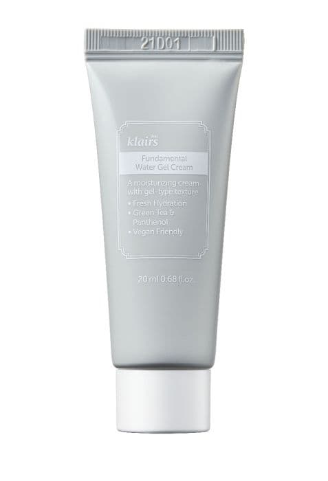 Klairs Fundamental Water Gel Cream 20 ml