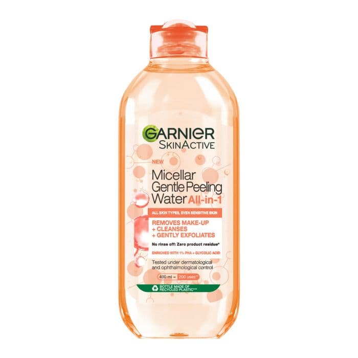 Garnier Micellar Peeling Water 400ml
