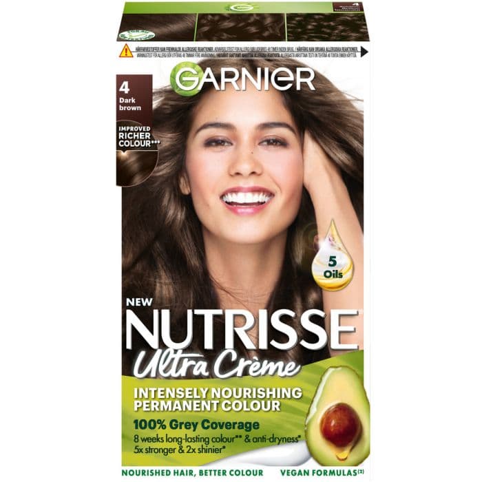 Garnier Nutrisse 4 Brun