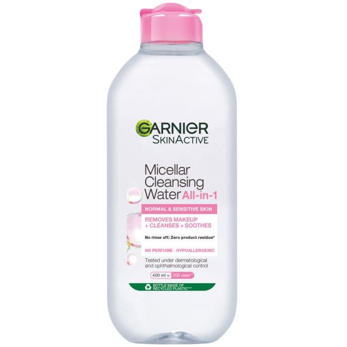 Garnier SkinActive Micellar Cleansing Water 400ml
