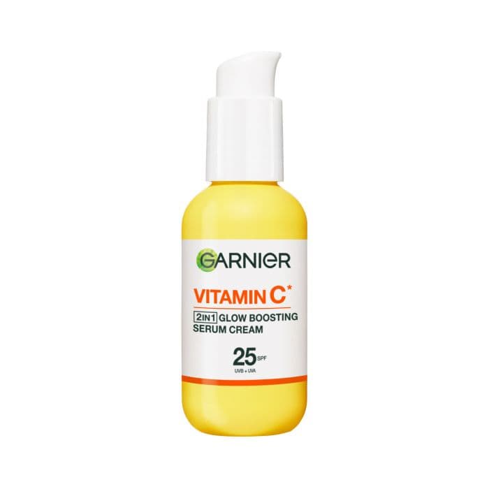 Garnier Skinactive Serum Cream Vitamin C 50ml