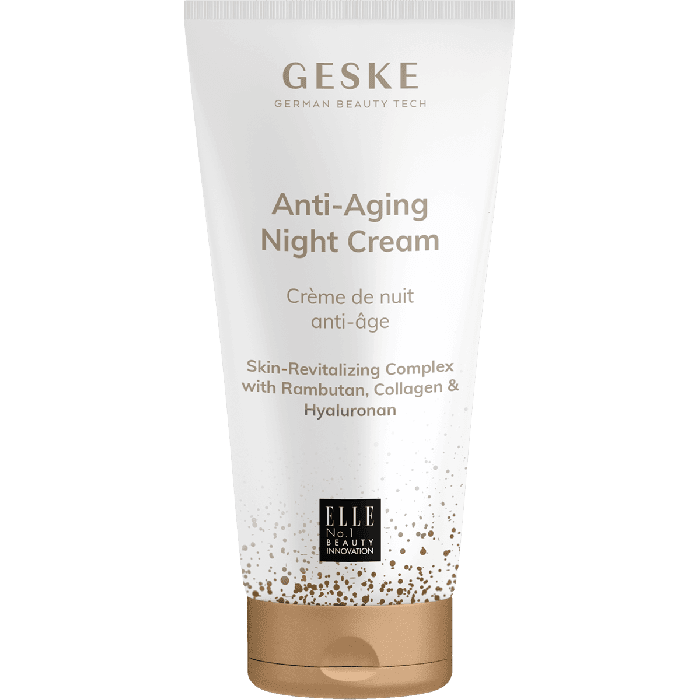 GESKE Anti-Aging Night Cream 100 ml