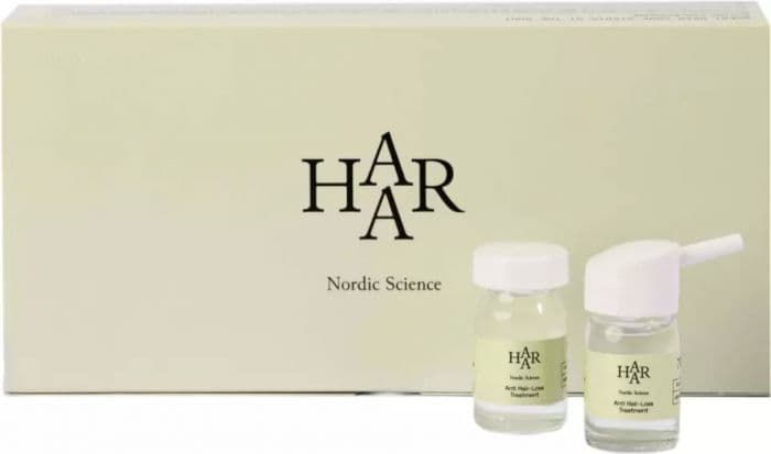 HAAR Botanical Growth Anti Hair-Loss Ampoules 10x7 ml