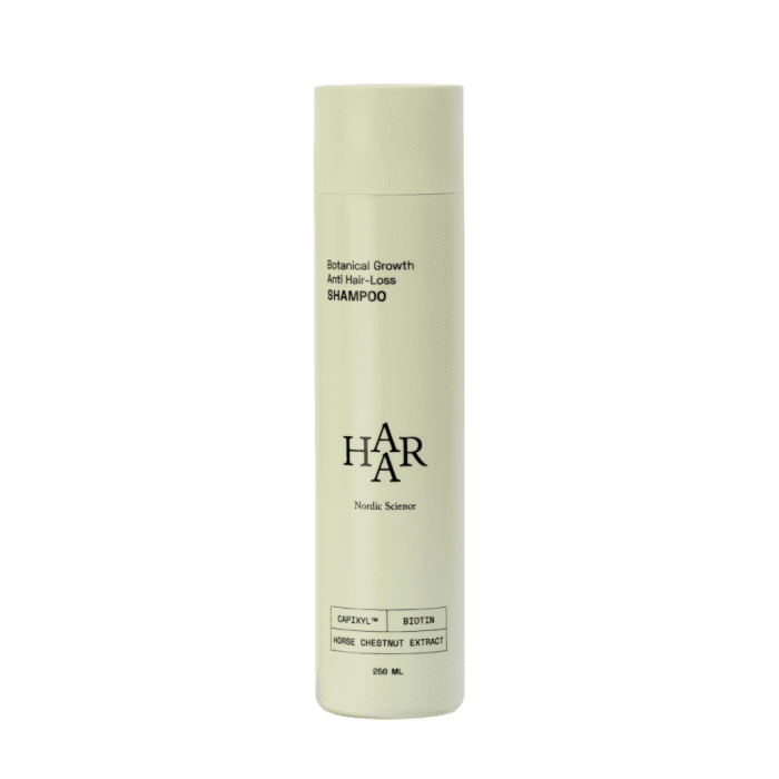 HAAR Botanical Growth Anti Hair-Loss Shampoo 250 ml